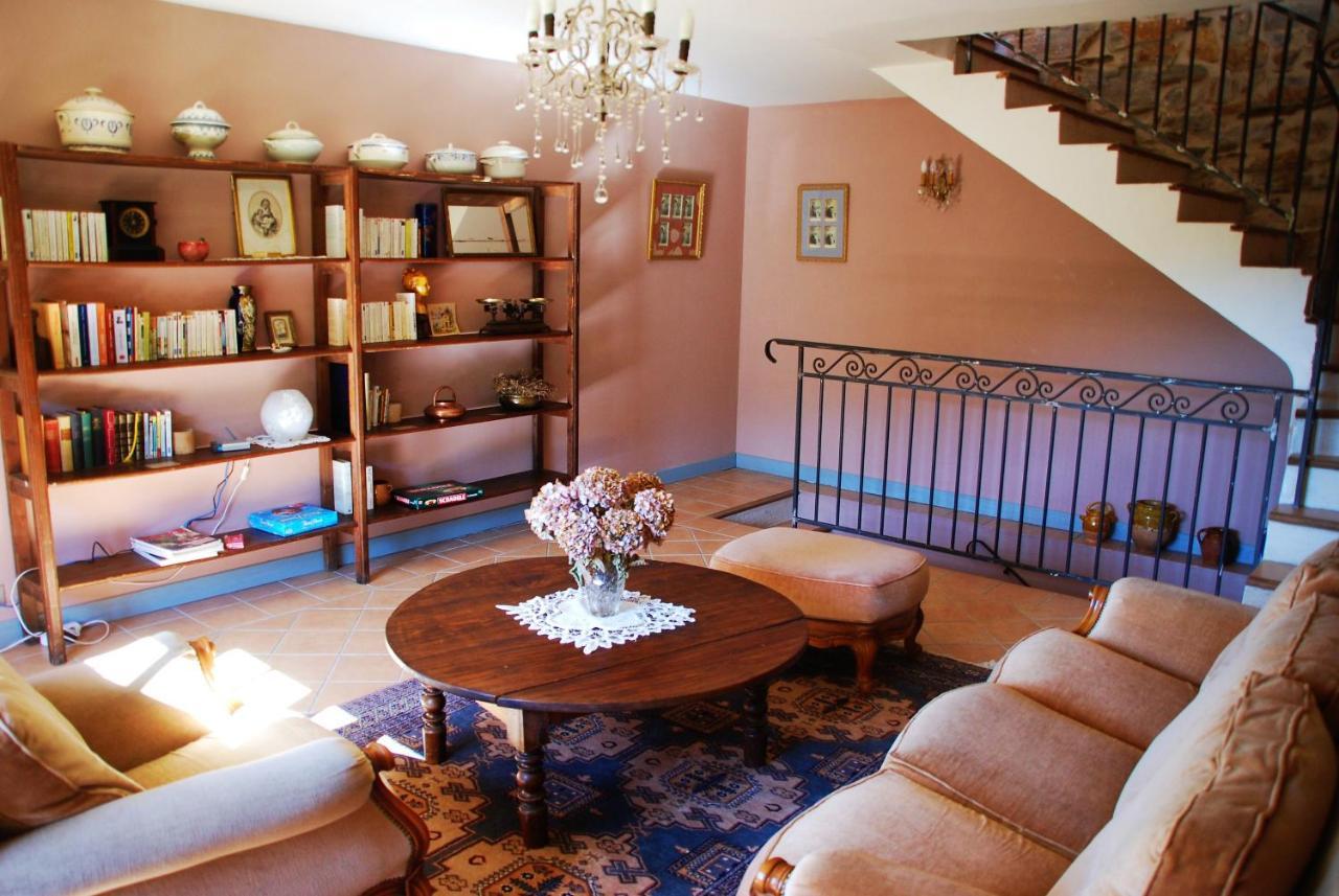 Nabat Le Haut, Chambre Et Table D'Hotes Courniou Ngoại thất bức ảnh