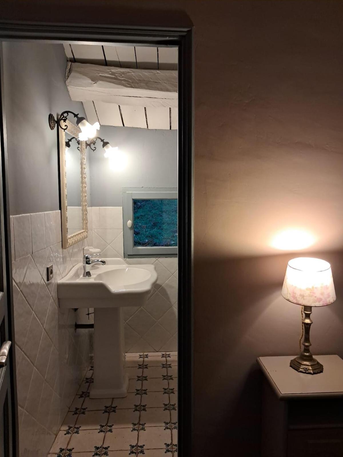 Nabat Le Haut, Chambre Et Table D'Hotes Courniou Ngoại thất bức ảnh