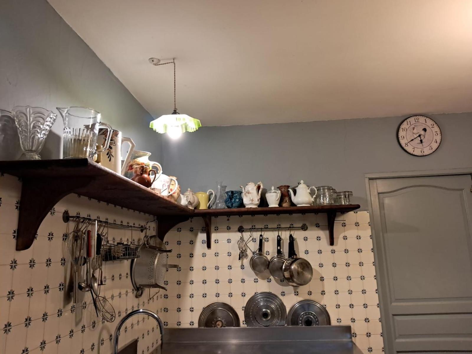 Nabat Le Haut, Chambre Et Table D'Hotes Courniou Ngoại thất bức ảnh