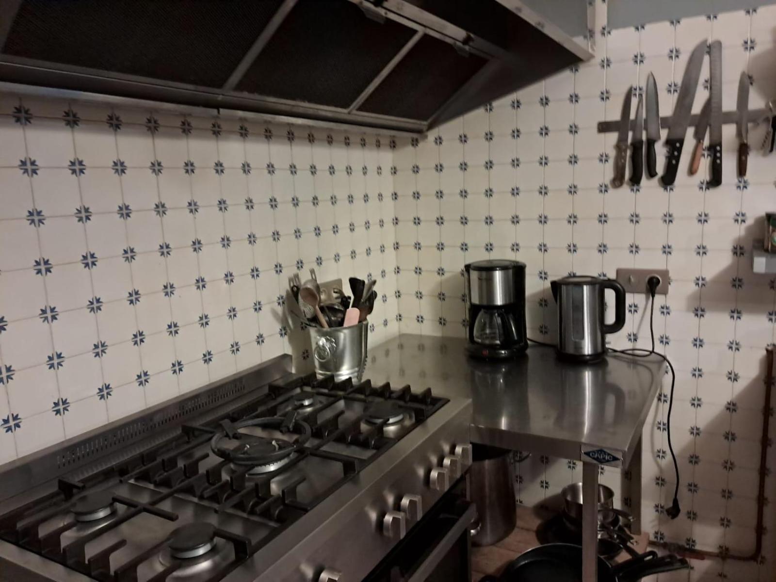 Nabat Le Haut, Chambre Et Table D'Hotes Courniou Ngoại thất bức ảnh