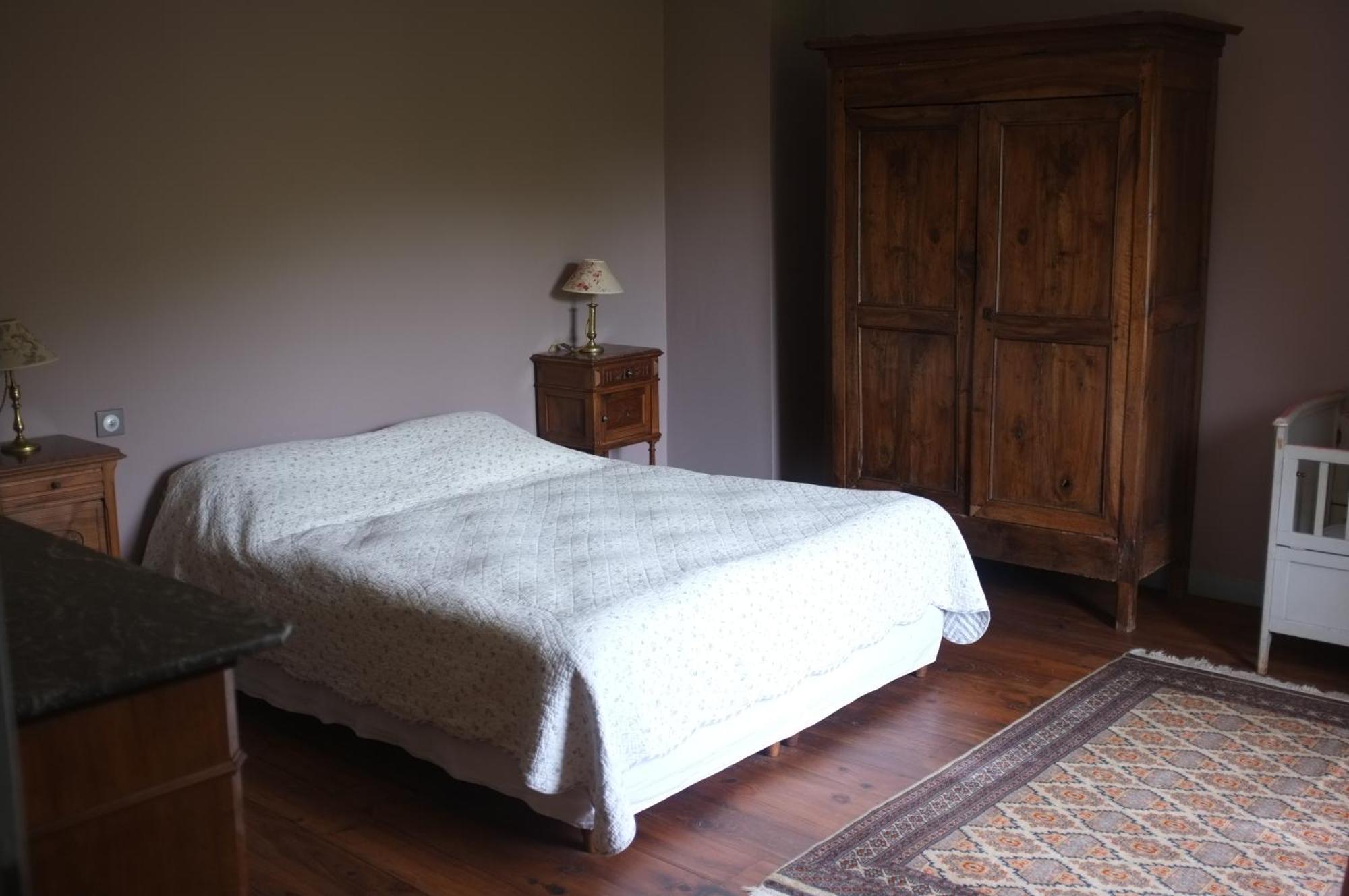 Nabat Le Haut, Chambre Et Table D'Hotes Courniou Ngoại thất bức ảnh
